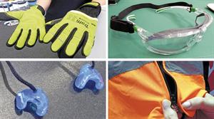 Health and safety products
